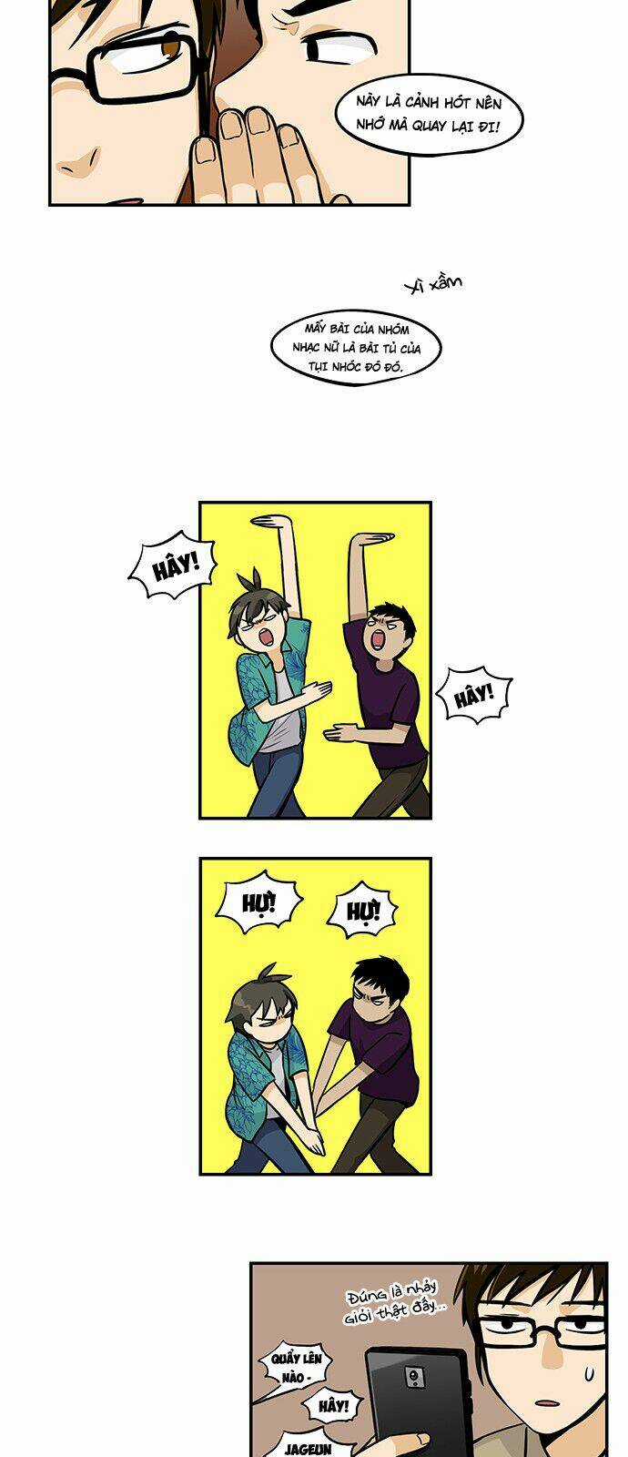 Hắn Ta Là Rồng - Chapter 114 - Trang 13