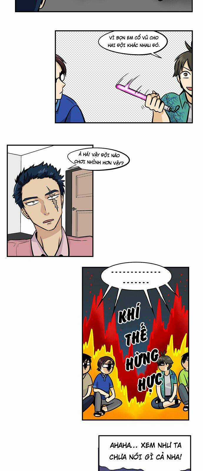 Hắn Ta Là Rồng - Chapter 114 - Trang 8