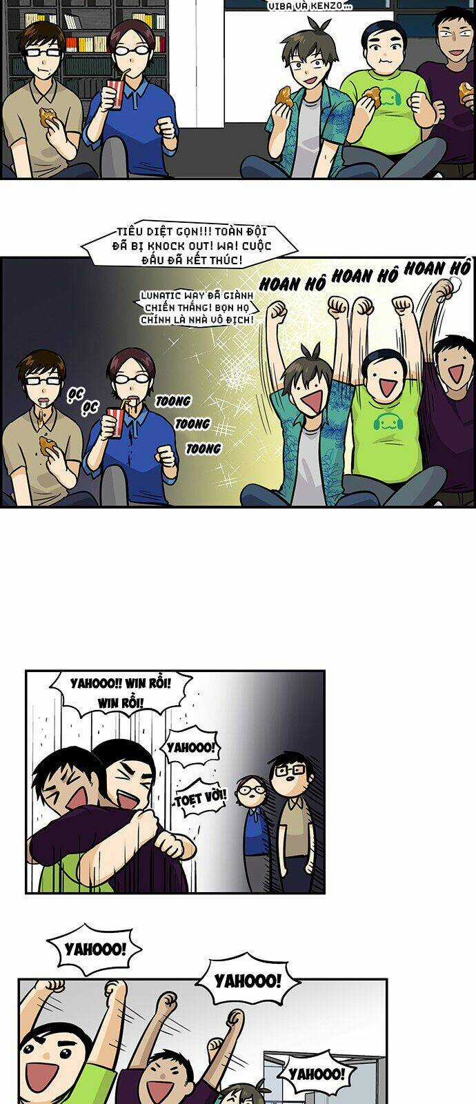 Hắn Ta Là Rồng - Chapter 114 - Trang 10