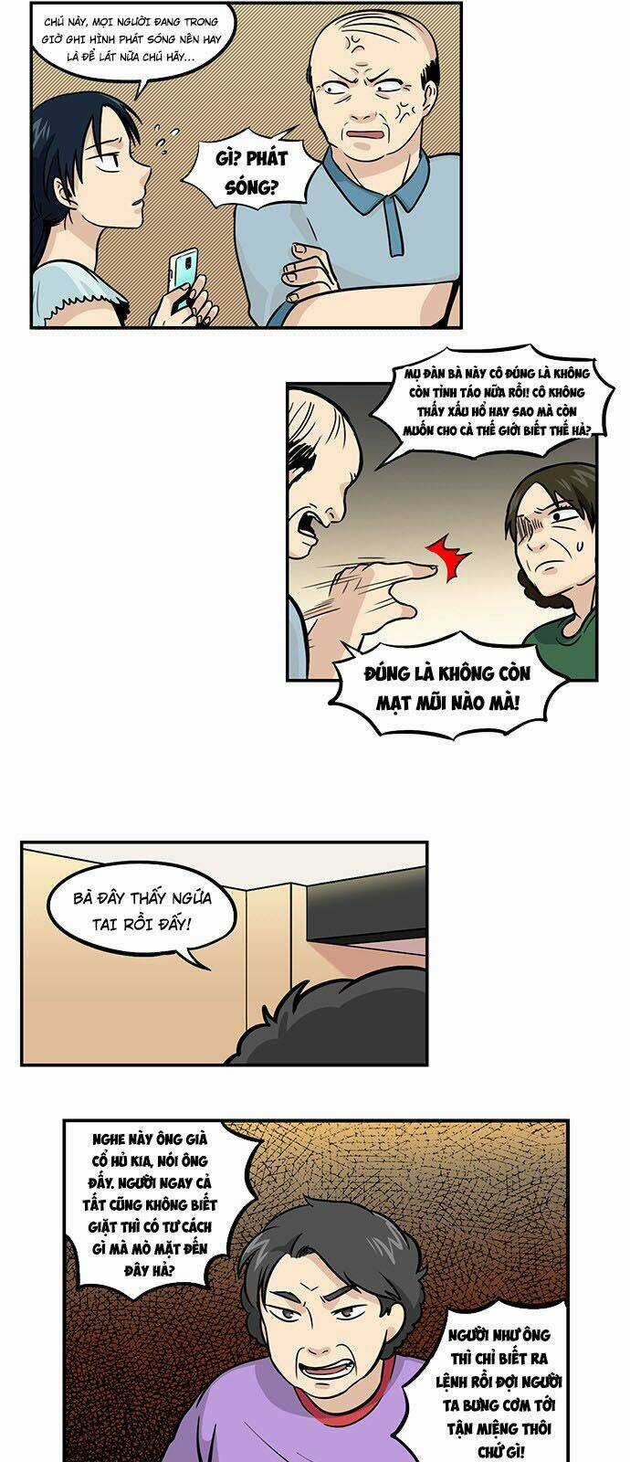 Hắn Ta Là Rồng - Chapter 115 - Trang 11