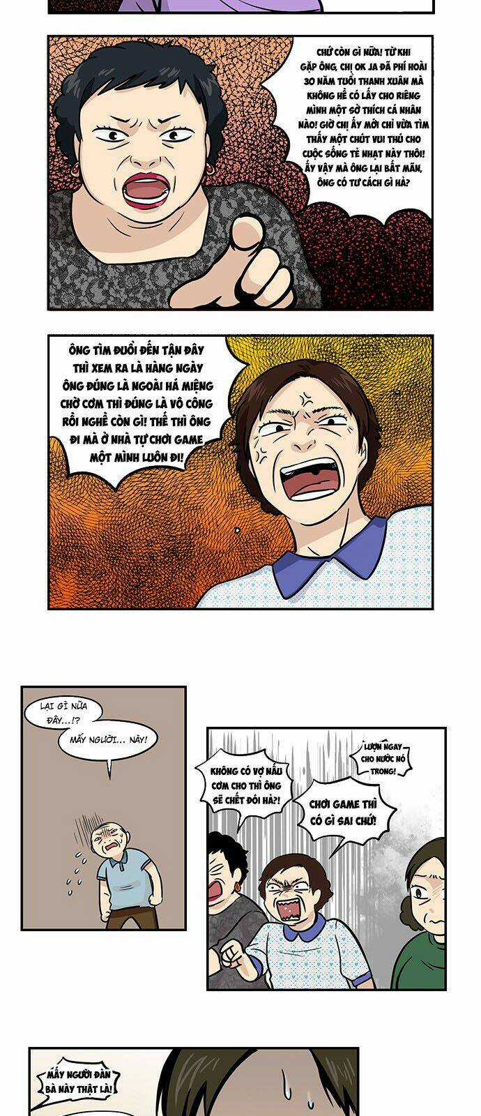 Hắn Ta Là Rồng - Chapter 115 - Trang 12