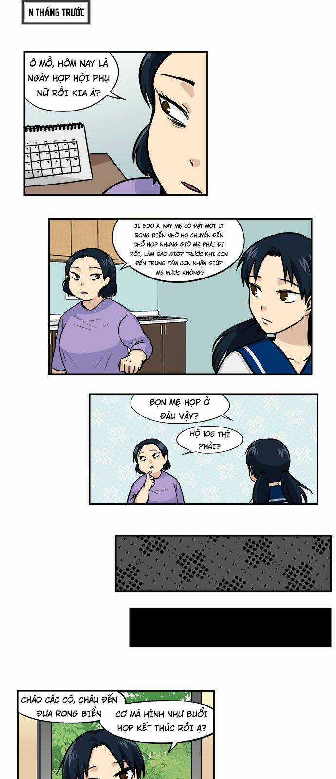 Hắn Ta Là Rồng - Chapter 115 - Trang 4