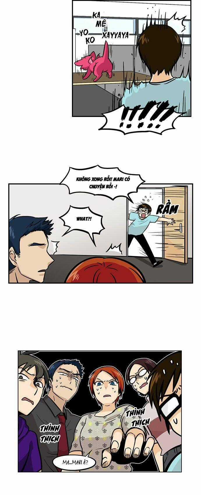 Hắn Ta Là Rồng - Chapter 116 - Trang 2