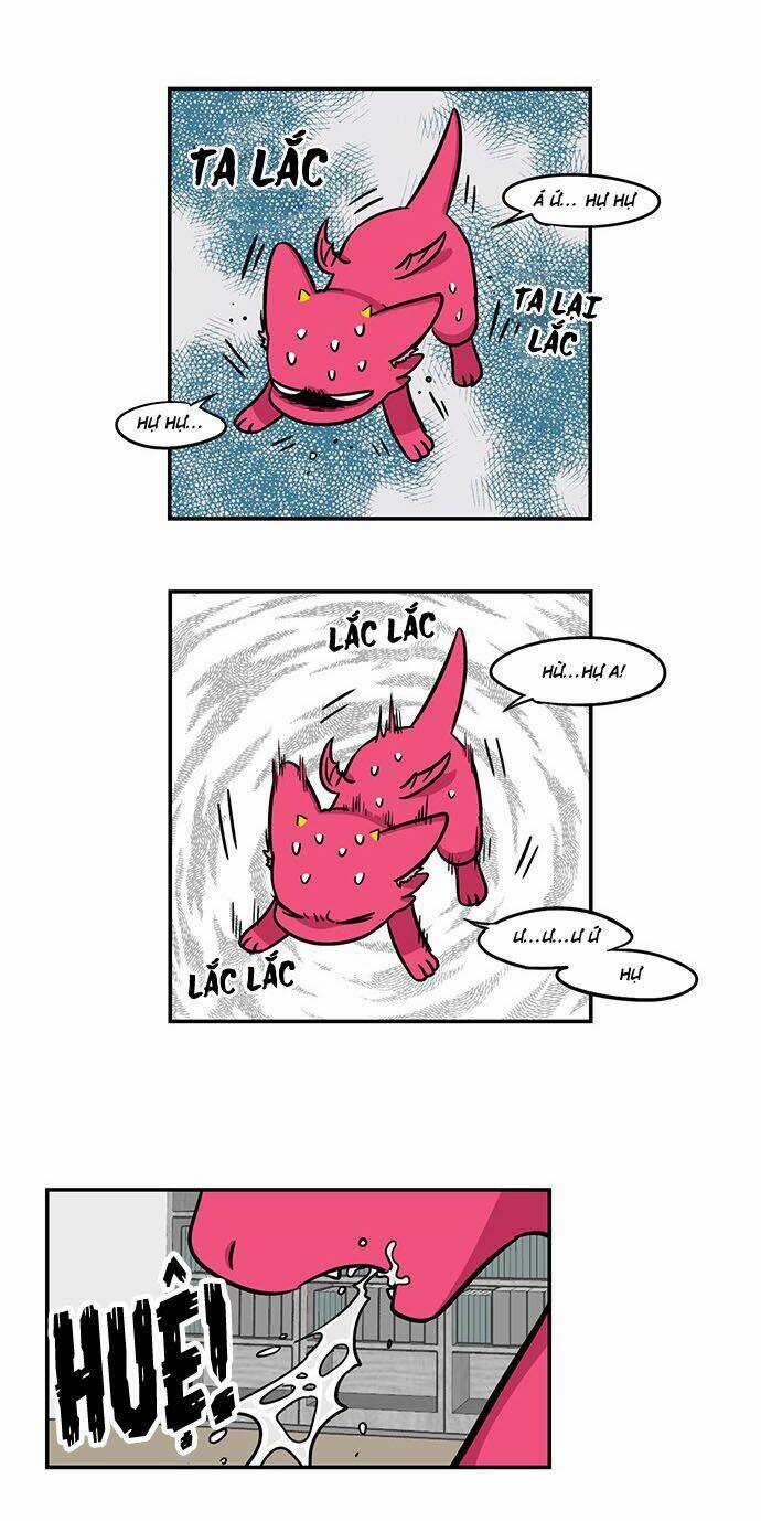 Hắn Ta Là Rồng - Chapter 116 - Trang 3