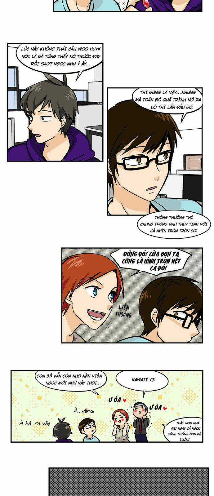 Hắn Ta Là Rồng - Chapter 116 - Trang 6