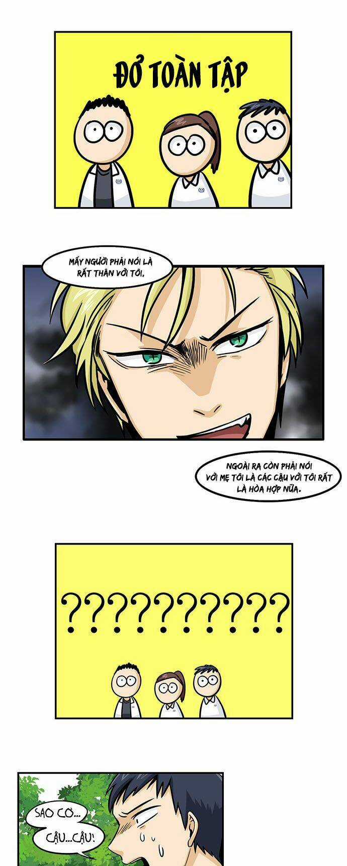 Hắn Ta Là Rồng - Chapter 117 - Trang 11