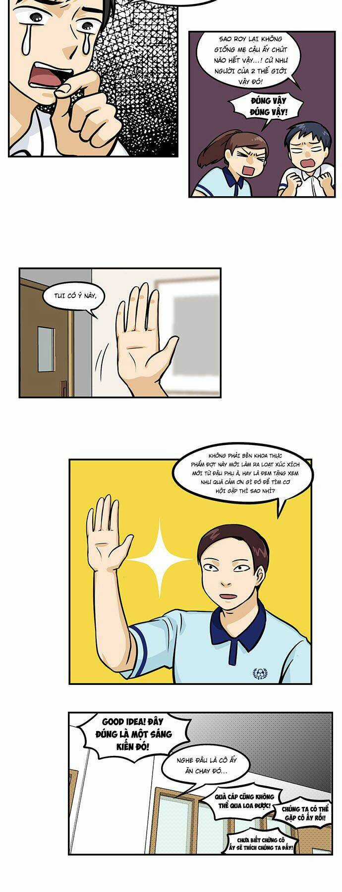 Hắn Ta Là Rồng - Chapter 117 - Trang 3