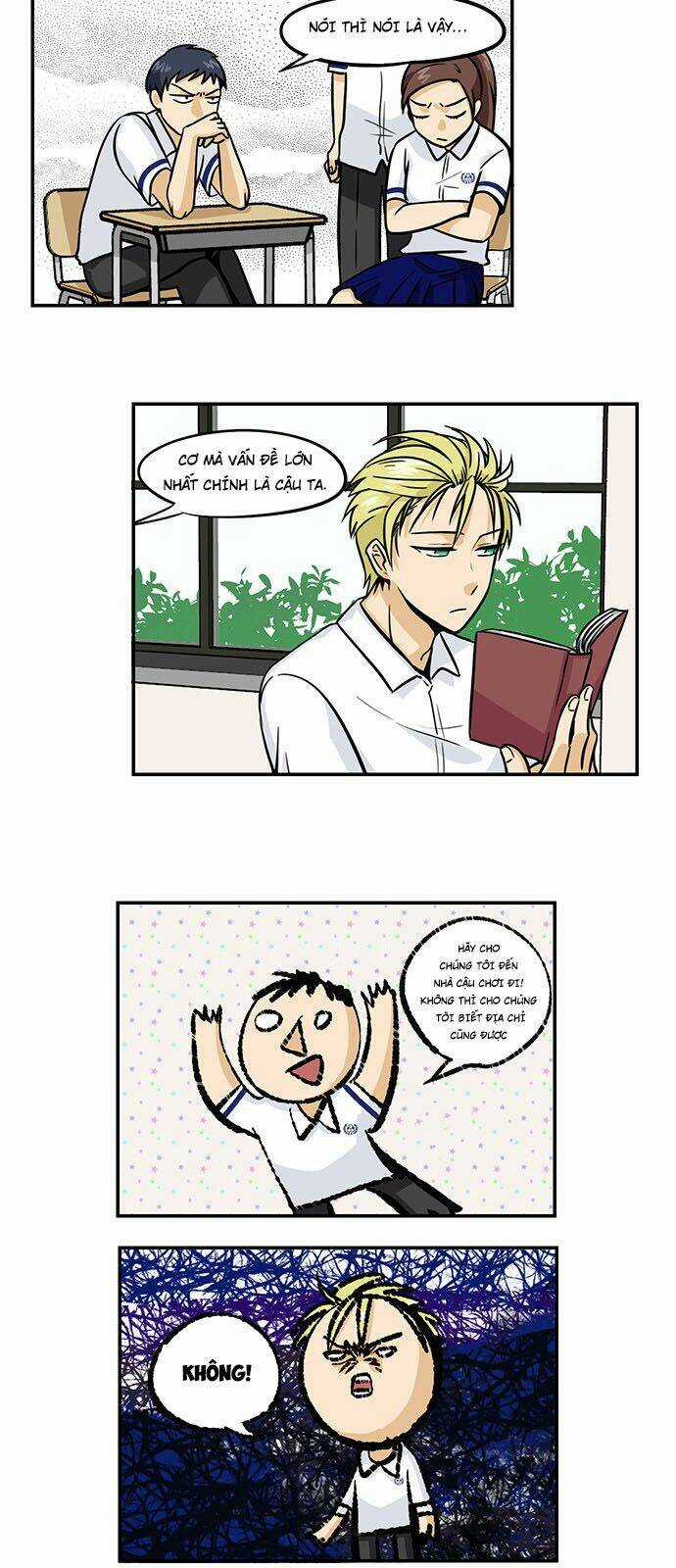 Hắn Ta Là Rồng - Chapter 117 - Trang 5