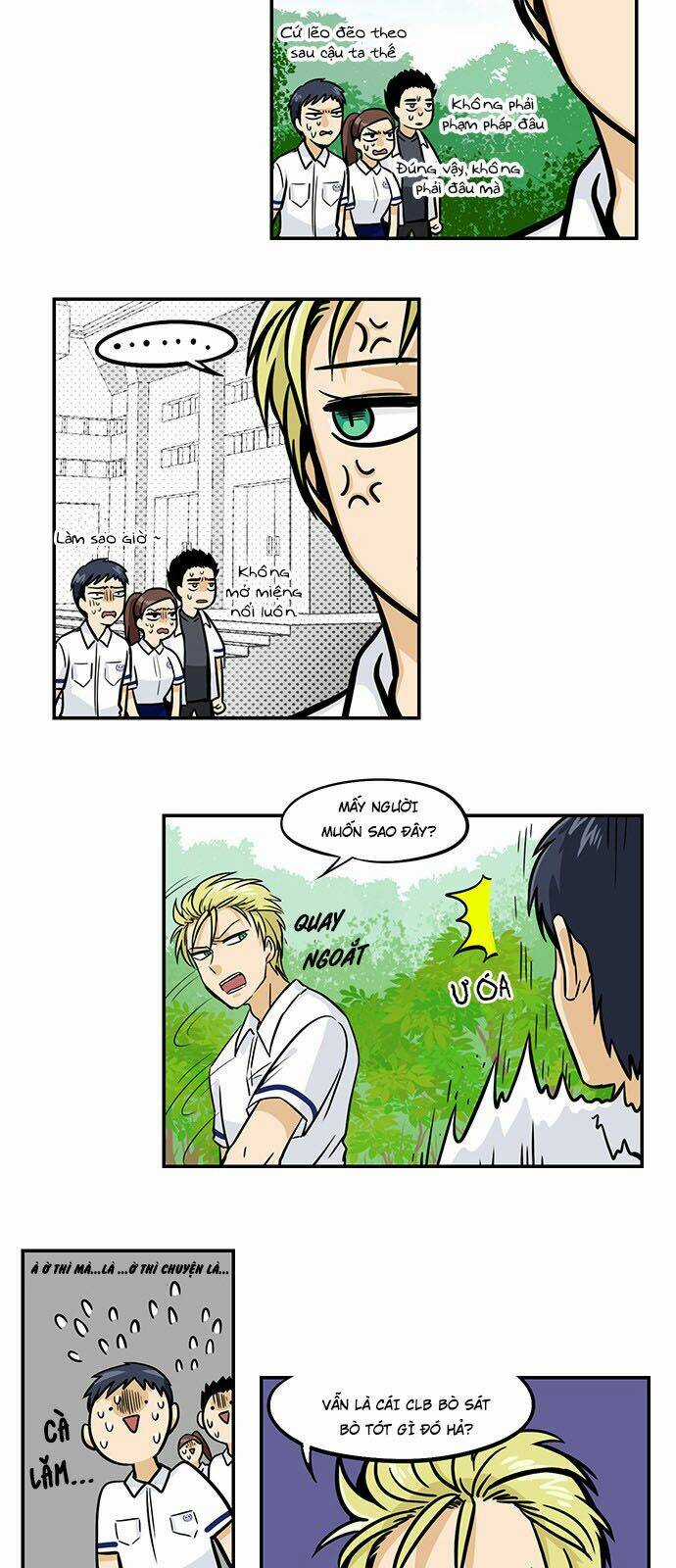 Hắn Ta Là Rồng - Chapter 117 - Trang 7