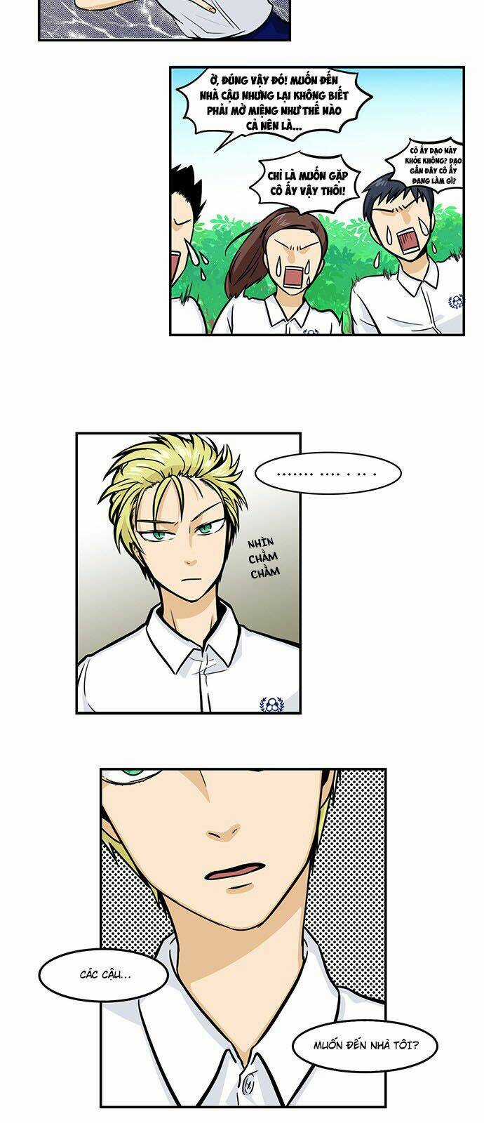 Hắn Ta Là Rồng - Chapter 117 - Trang 9