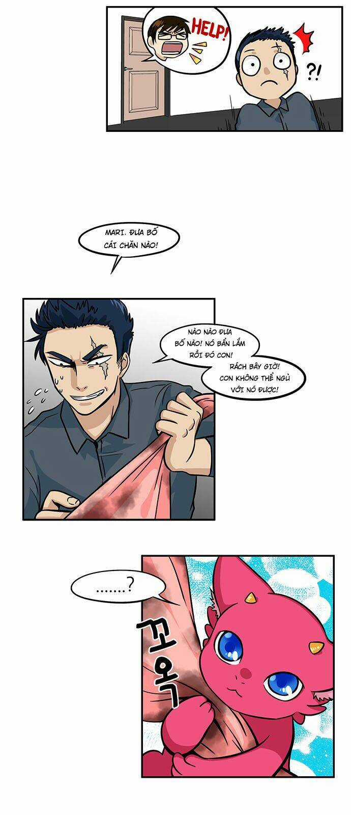 Hắn Ta Là Rồng - Chapter 118 - Trang 8