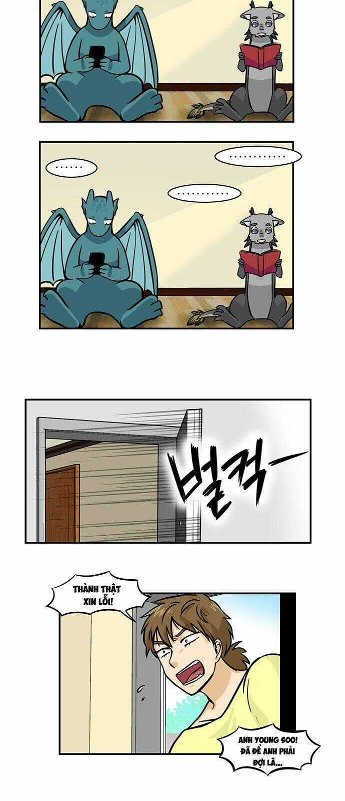 Hắn Ta Là Rồng - Chapter 119 - Trang 18