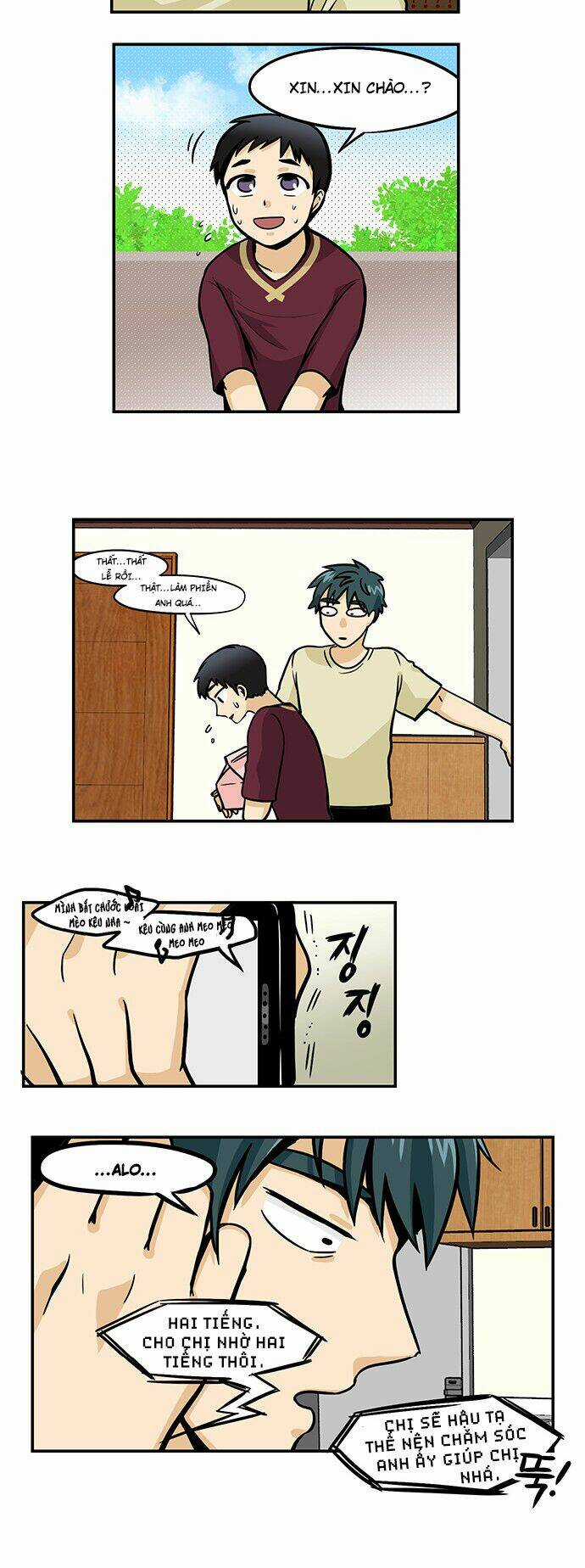 Hắn Ta Là Rồng - Chapter 119 - Trang 9