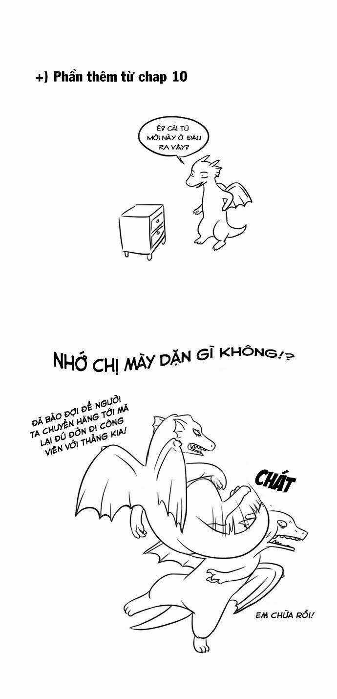 Hắn Ta Là Rồng - Chapter 12 - Trang 11