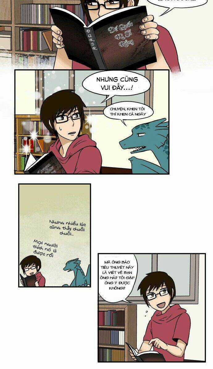 Hắn Ta Là Rồng - Chapter 12 - Trang 5