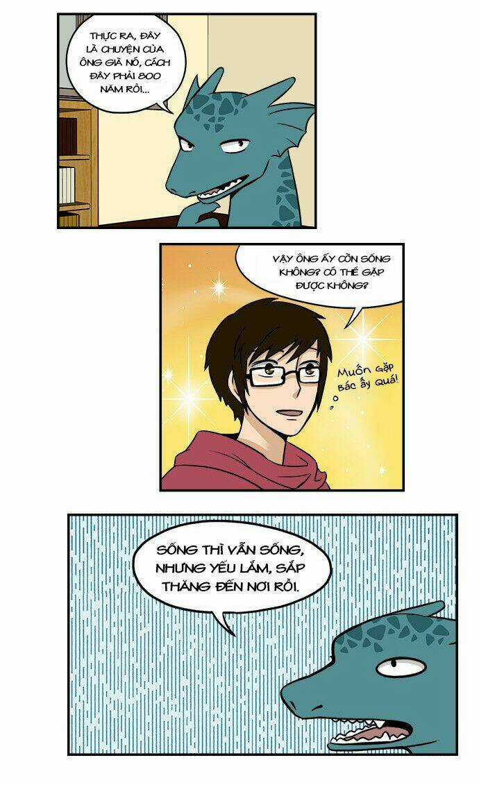 Hắn Ta Là Rồng - Chapter 12 - Trang 6