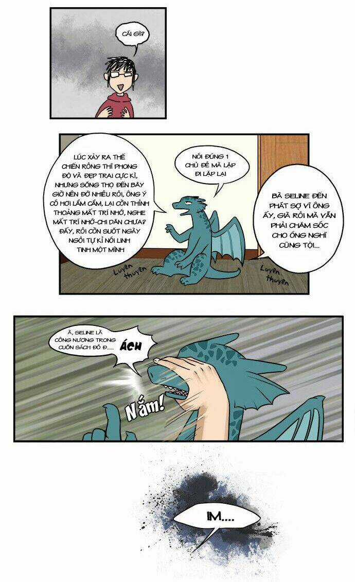 Hắn Ta Là Rồng - Chapter 12 - Trang 7