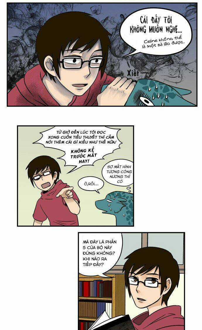 Hắn Ta Là Rồng - Chapter 12 - Trang 8