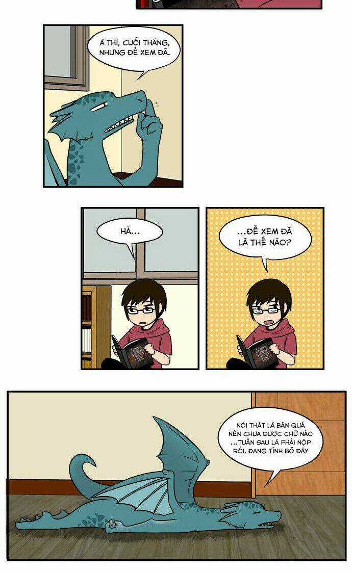Hắn Ta Là Rồng - Chapter 12 - Trang 9