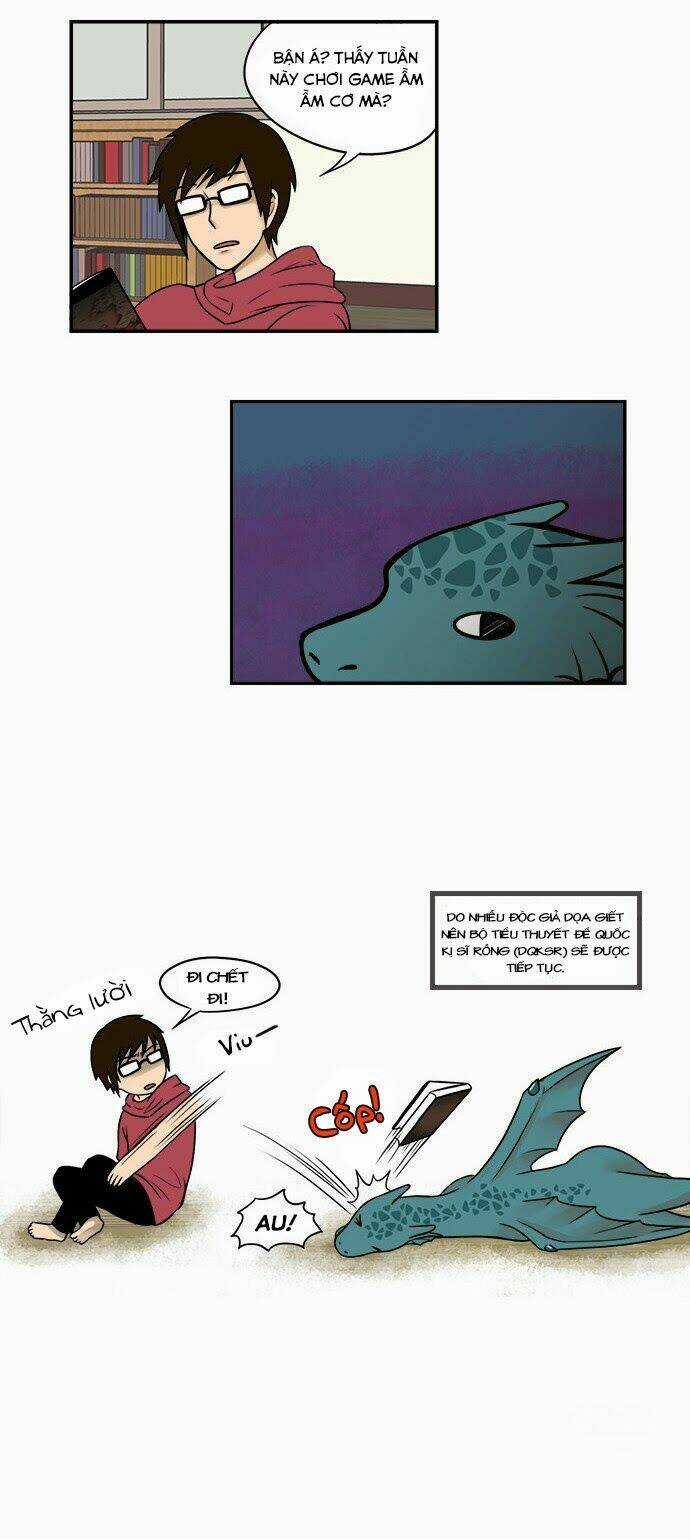 Hắn Ta Là Rồng - Chapter 12 - Trang 10