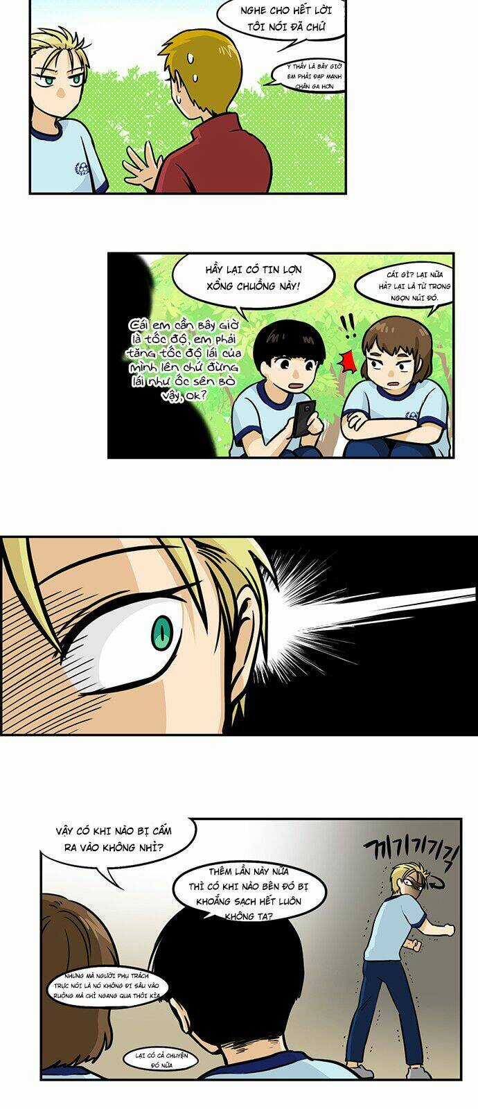 Hắn Ta Là Rồng - Chapter 120 - Trang 12