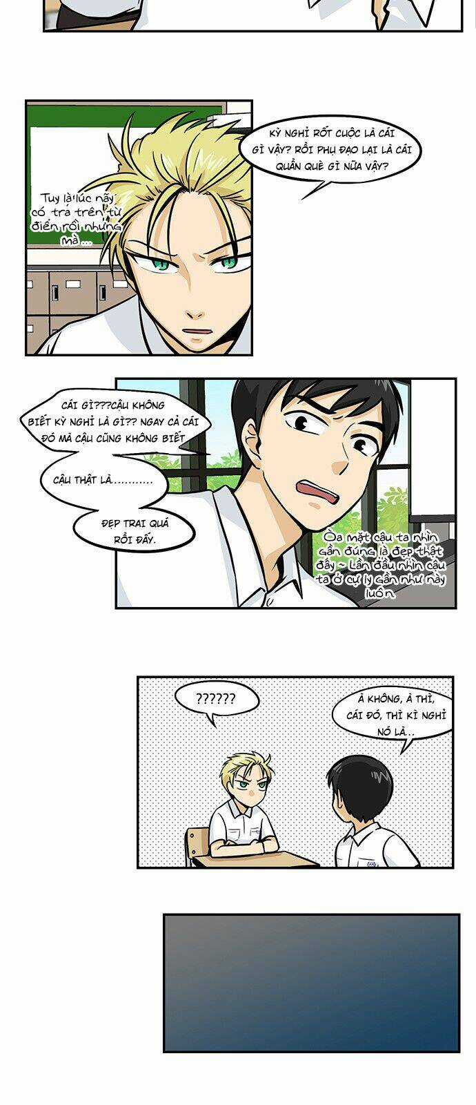 Hắn Ta Là Rồng - Chapter 120 - Trang 3