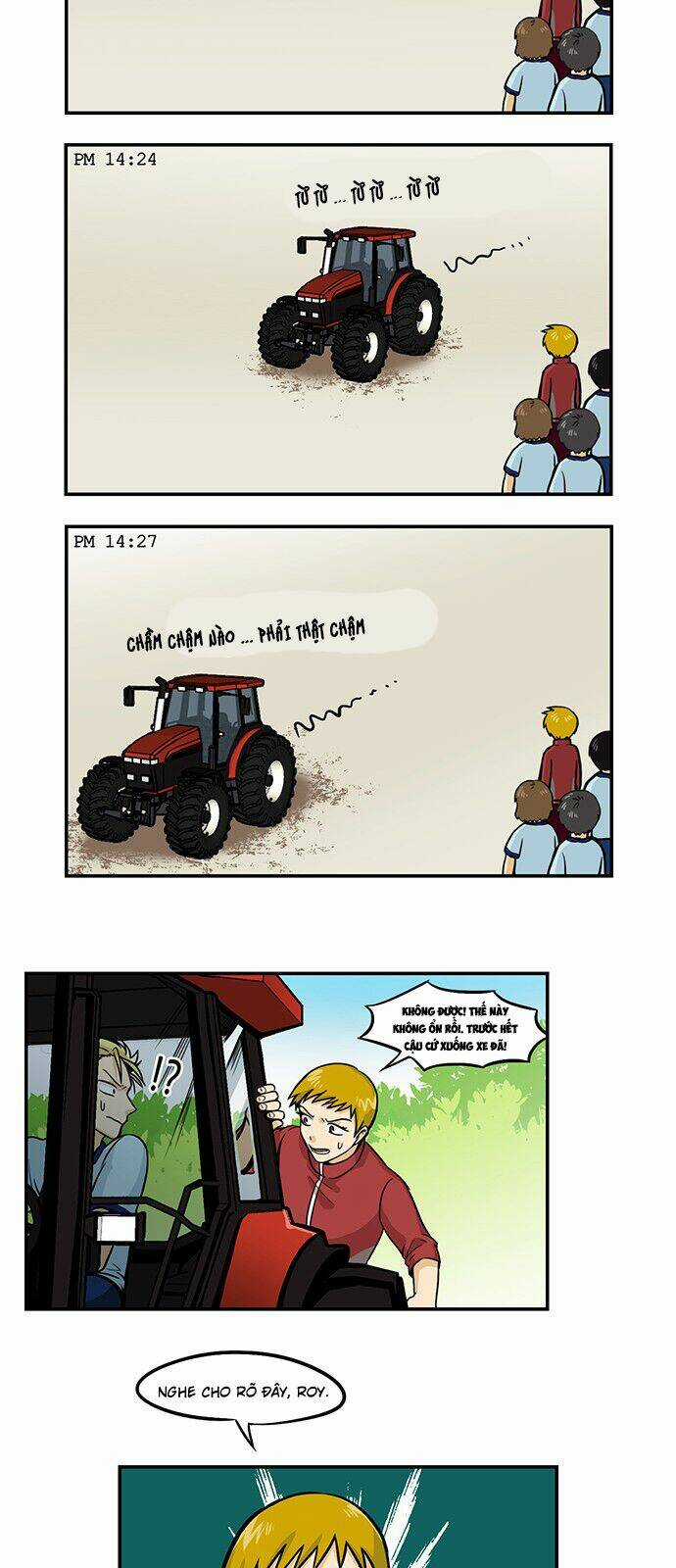 Hắn Ta Là Rồng - Chapter 120 - Trang 10