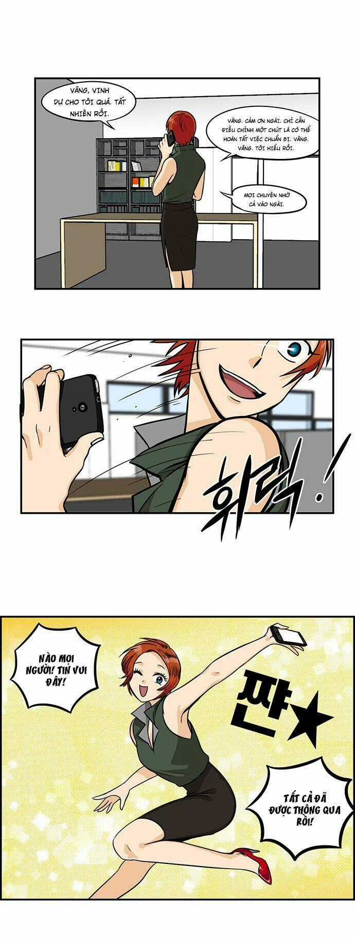 Hắn Ta Là Rồng - Chapter 121 - Trang 1