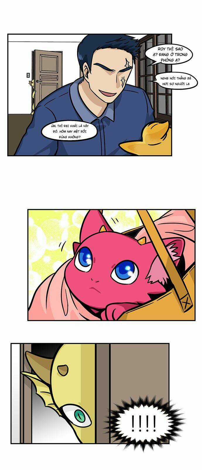 Hắn Ta Là Rồng - Chapter 121 - Trang 13