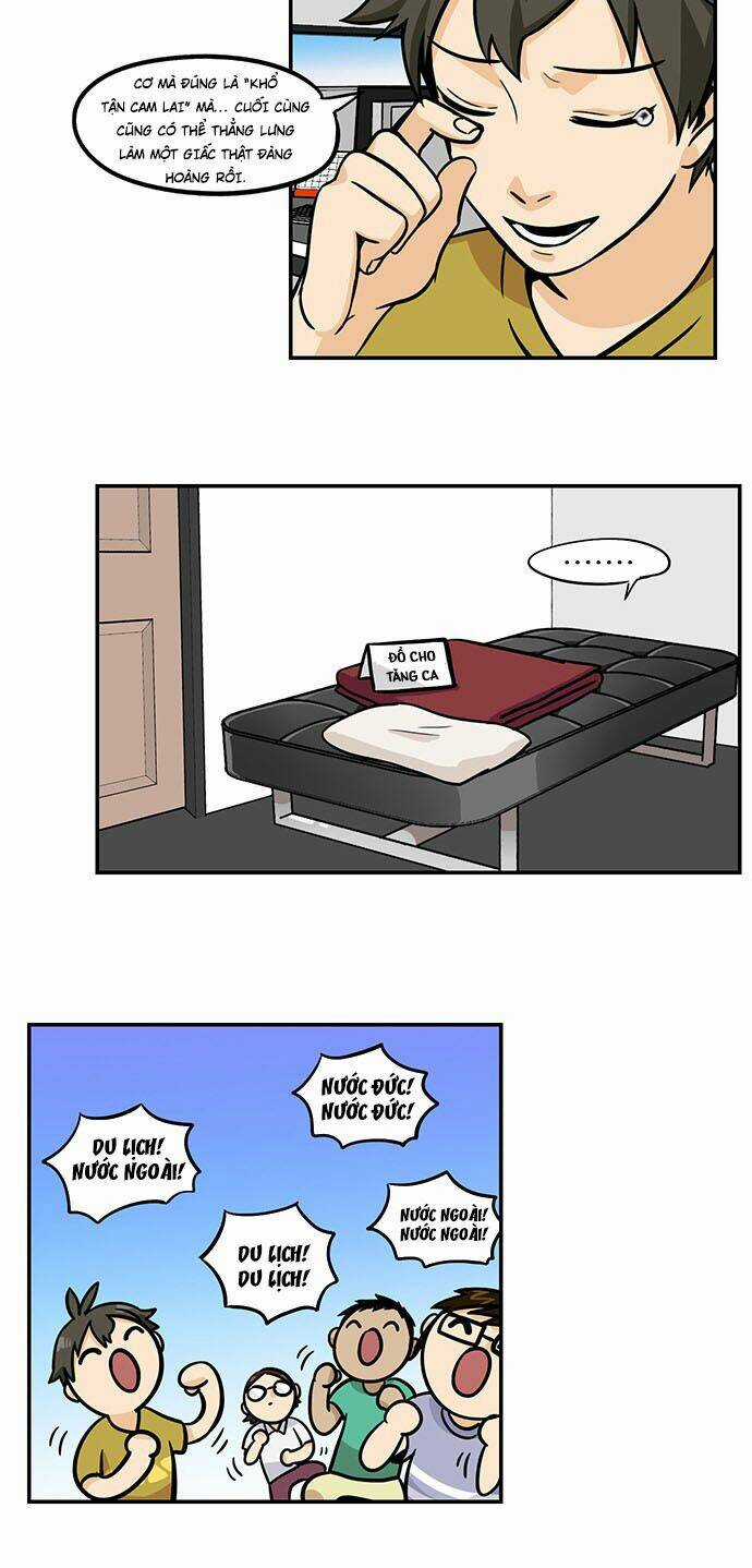 Hắn Ta Là Rồng - Chapter 121 - Trang 3