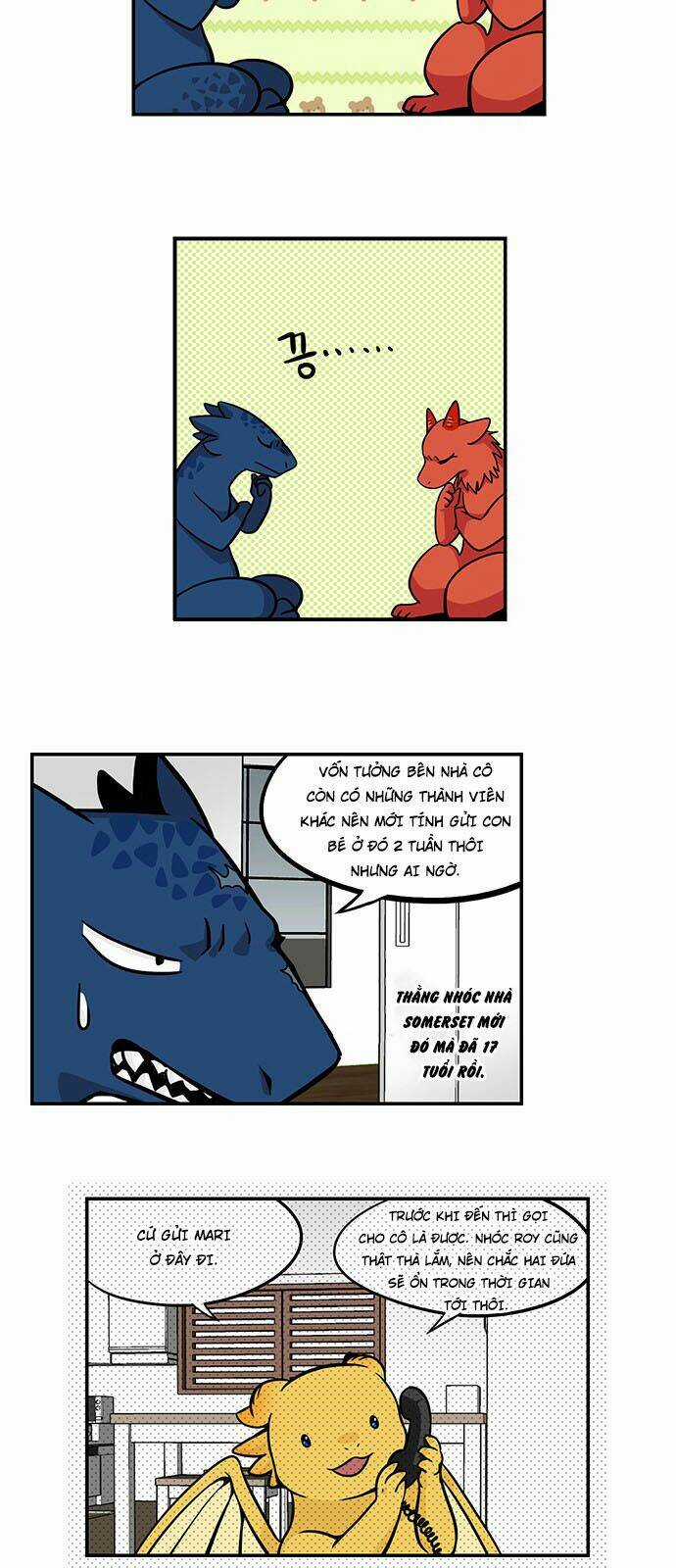 Hắn Ta Là Rồng - Chapter 121 - Trang 7