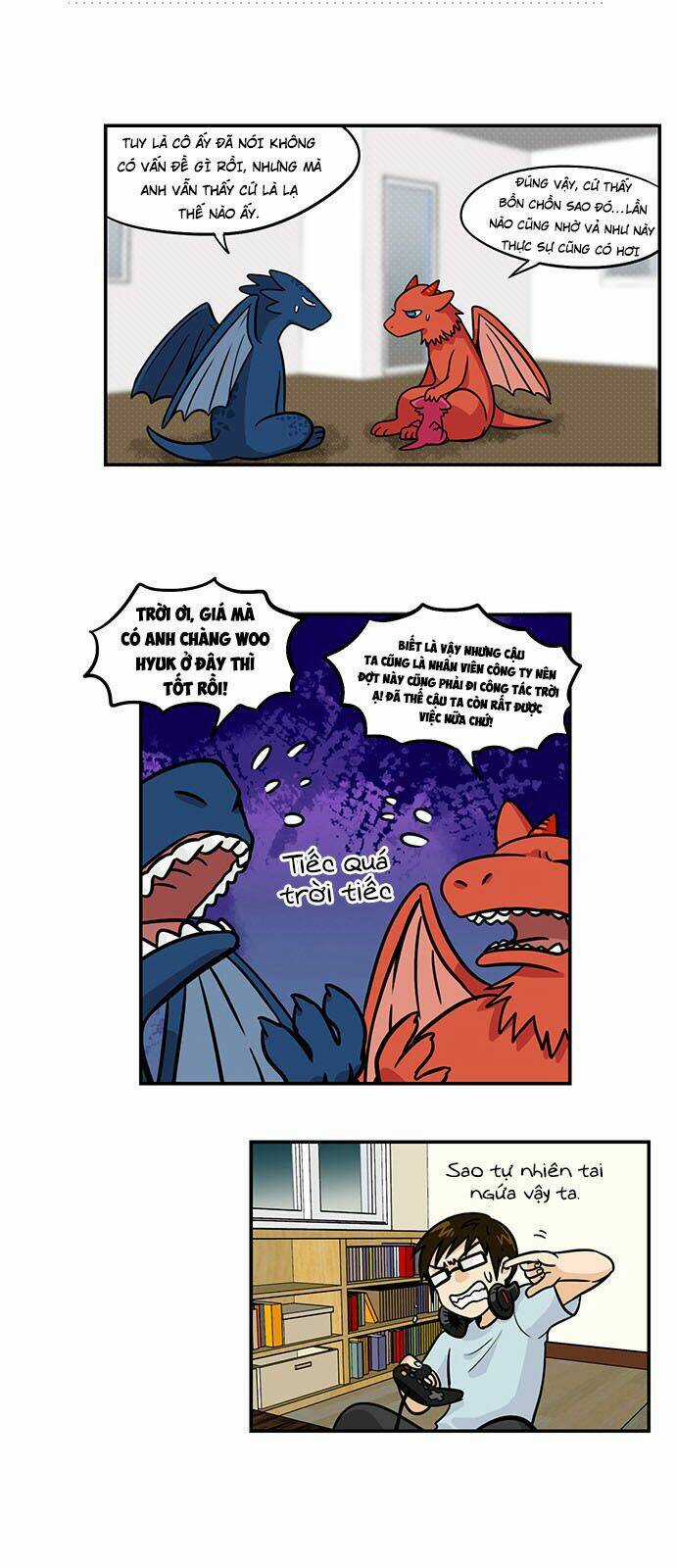 Hắn Ta Là Rồng - Chapter 121 - Trang 8