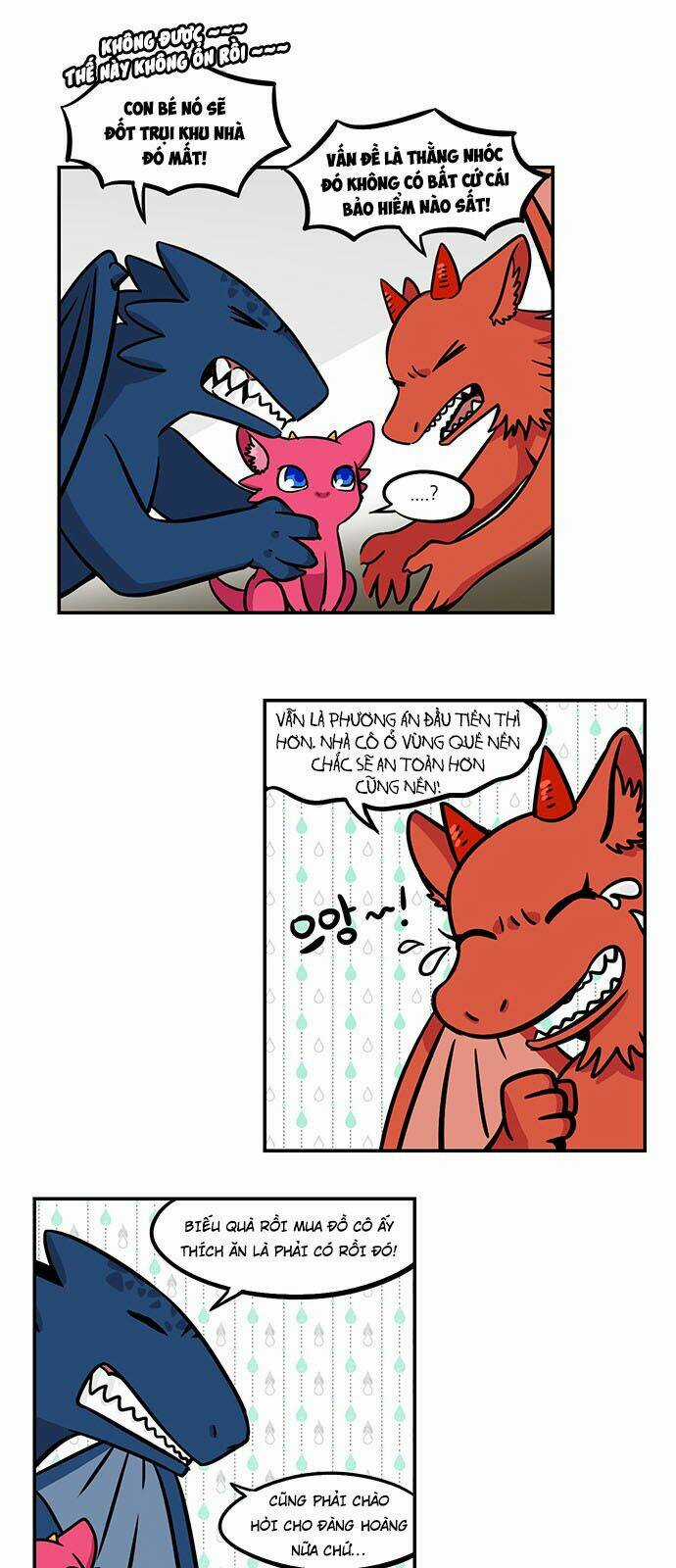 Hắn Ta Là Rồng - Chapter 121 - Trang 10