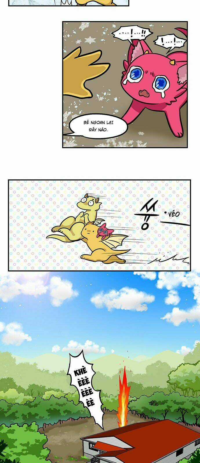 Hắn Ta Là Rồng - Chapter 122 - Trang 12