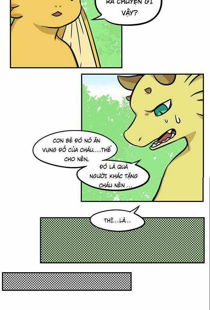 Hắn Ta Là Rồng - Chapter 122 - Trang 14