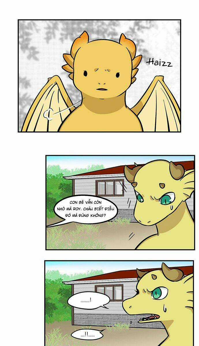 Hắn Ta Là Rồng - Chapter 122 - Trang 15