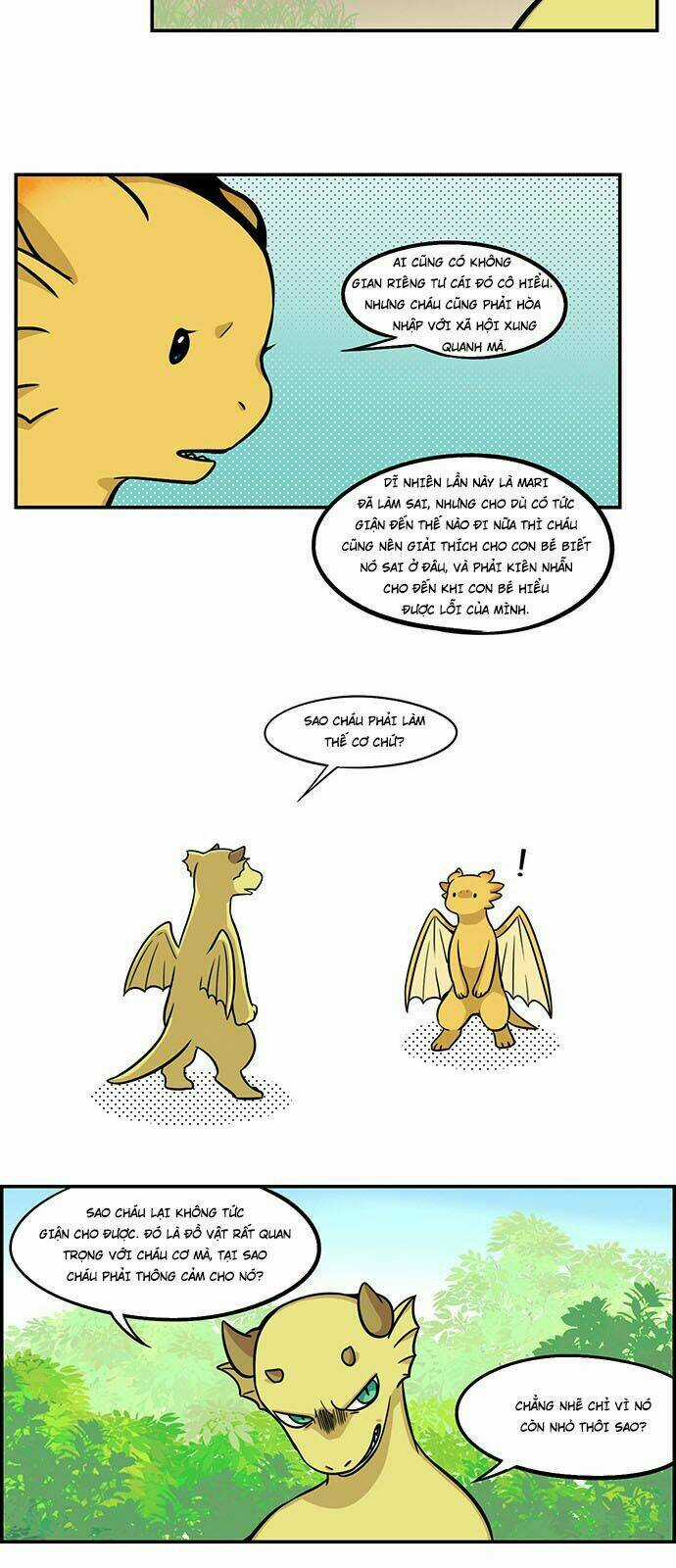 Hắn Ta Là Rồng - Chapter 122 - Trang 16