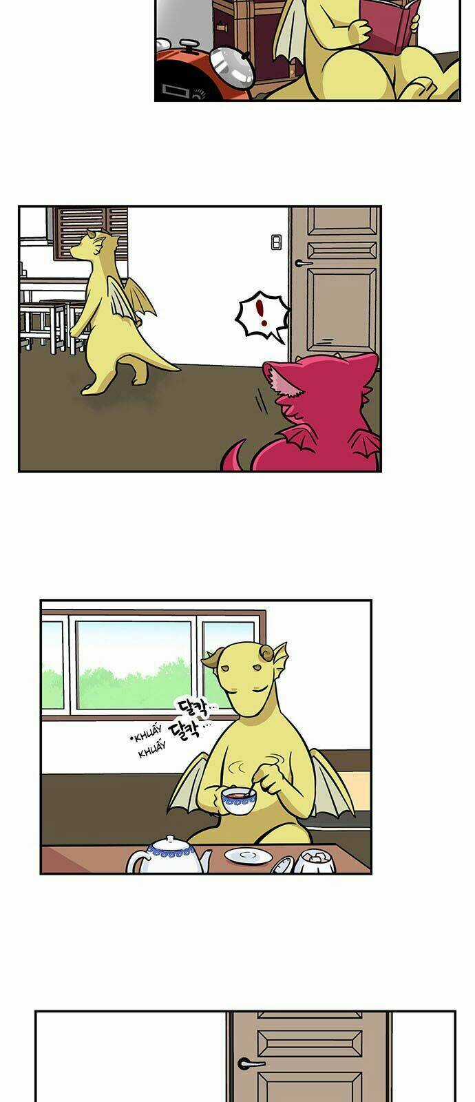 Hắn Ta Là Rồng - Chapter 122 - Trang 3