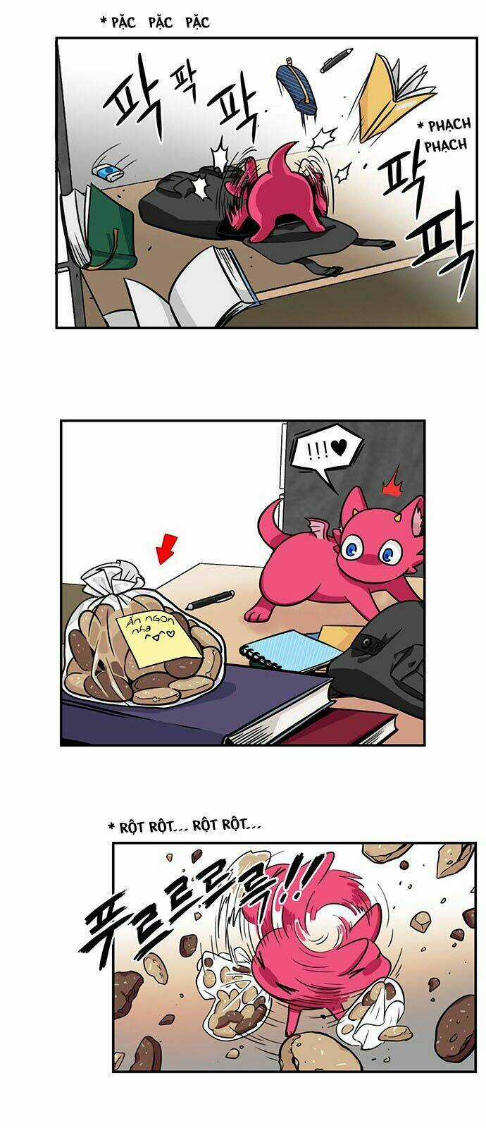 Hắn Ta Là Rồng - Chapter 122 - Trang 5