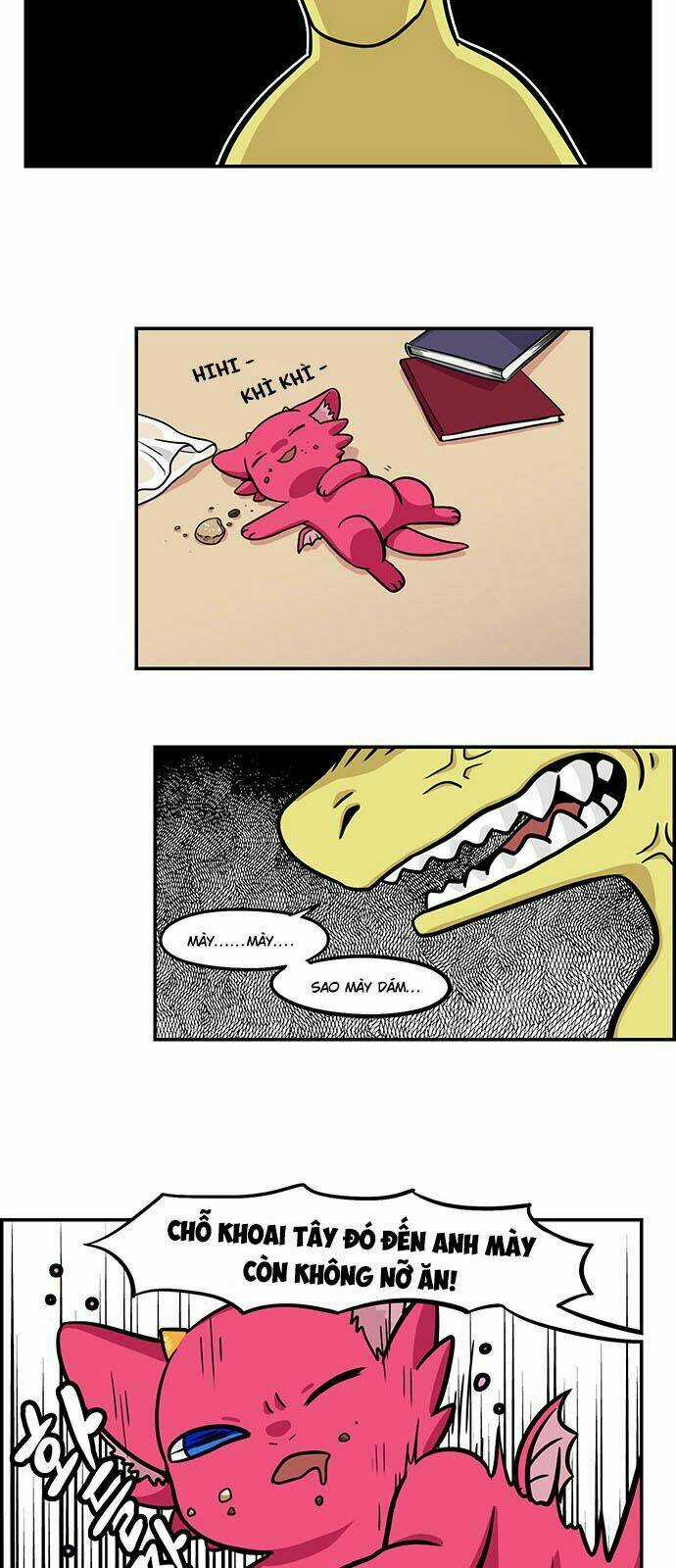 Hắn Ta Là Rồng - Chapter 122 - Trang 8