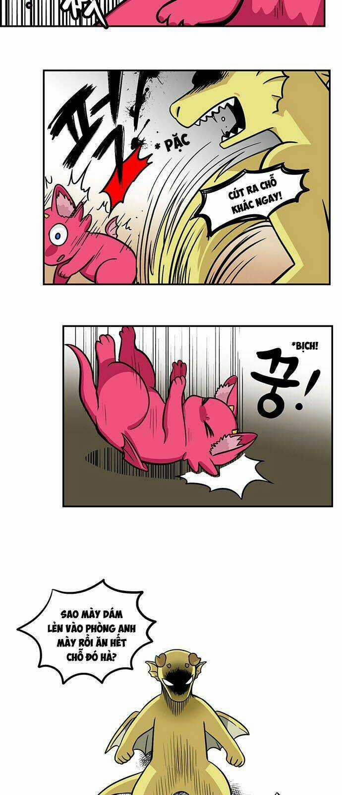 Hắn Ta Là Rồng - Chapter 122 - Trang 9