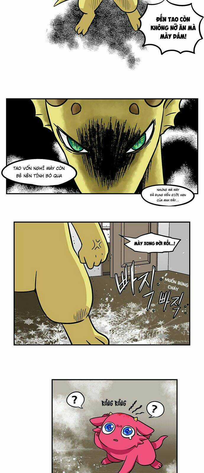 Hắn Ta Là Rồng - Chapter 122 - Trang 10