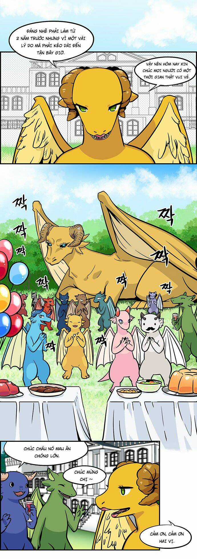 Hắn Ta Là Rồng - Chapter 123 - Trang 3