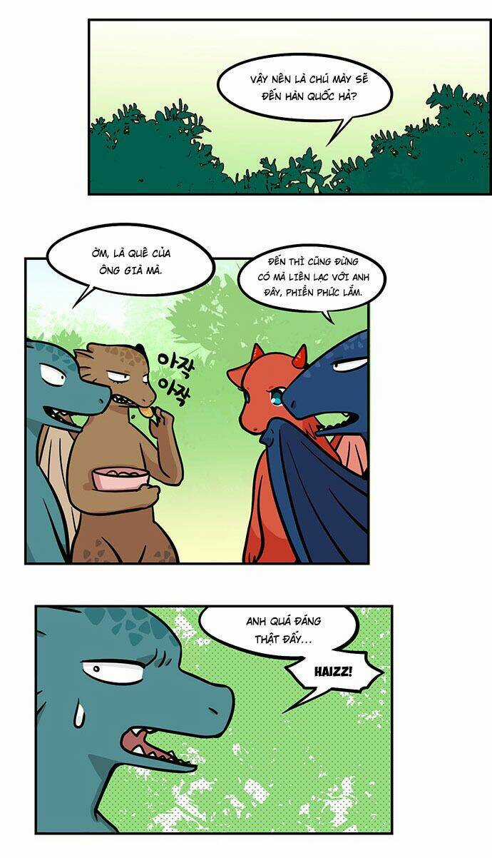 Hắn Ta Là Rồng - Chapter 123 - Trang 4