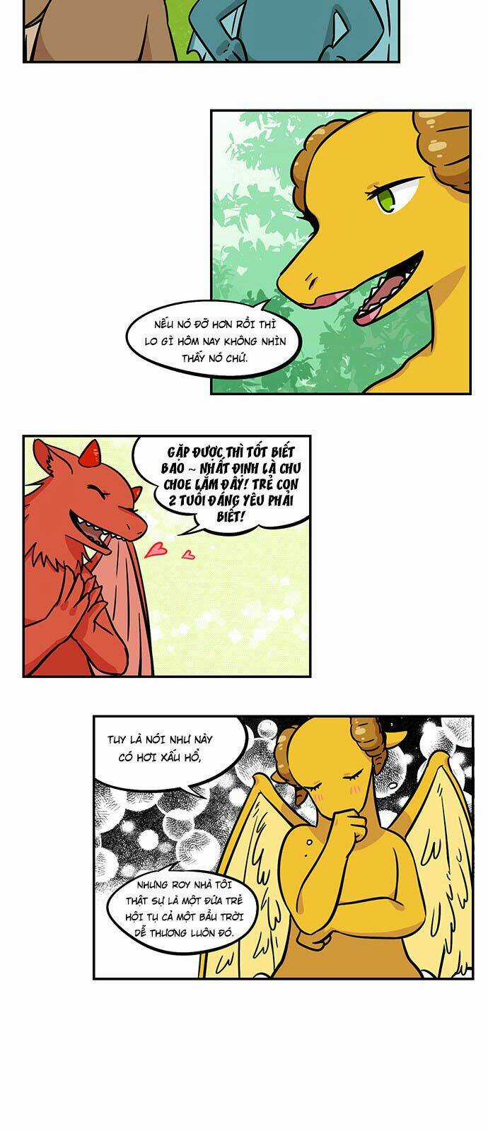 Hắn Ta Là Rồng - Chapter 123 - Trang 10