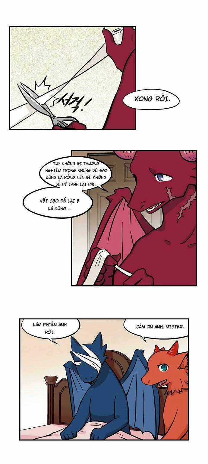 Hắn Ta Là Rồng - Chapter 124 - Trang 1