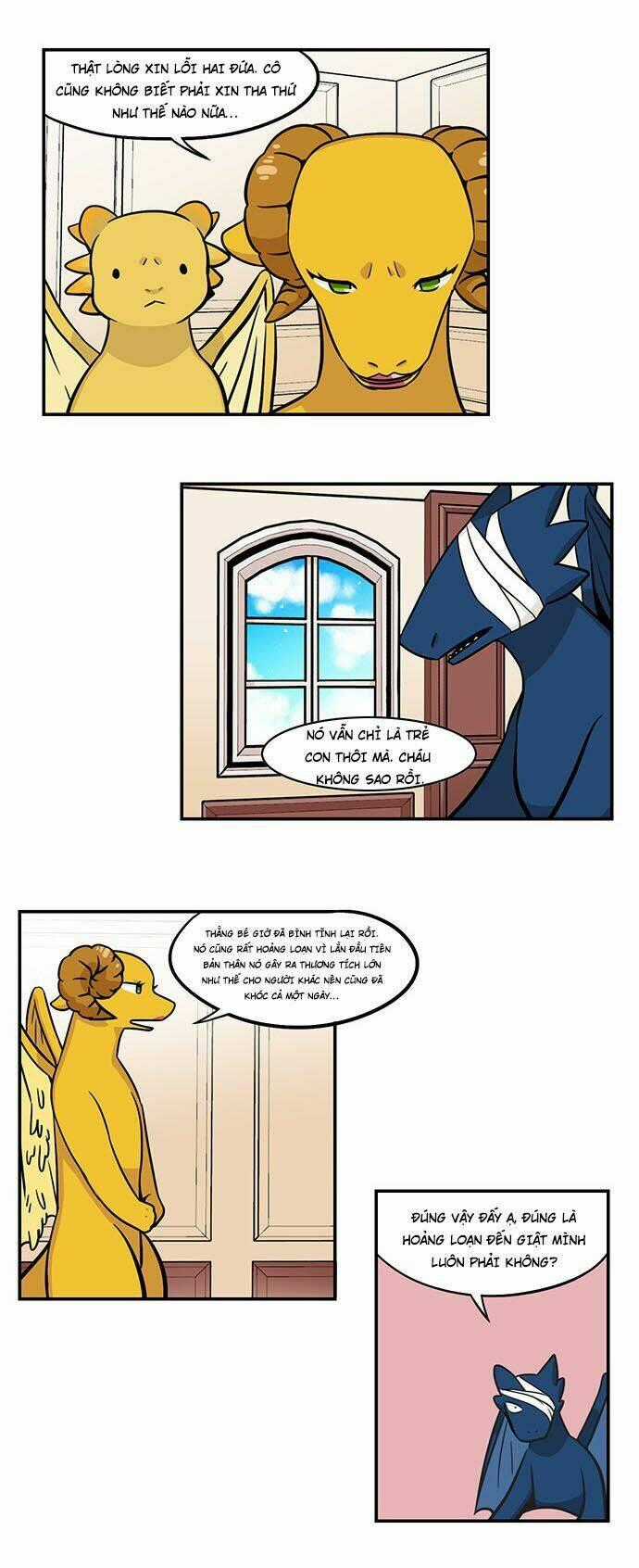 Hắn Ta Là Rồng - Chapter 124 - Trang 2