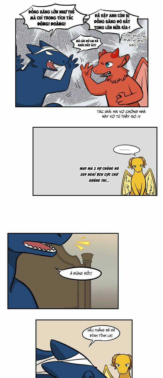 Hắn Ta Là Rồng - Chapter 124 - Trang 3