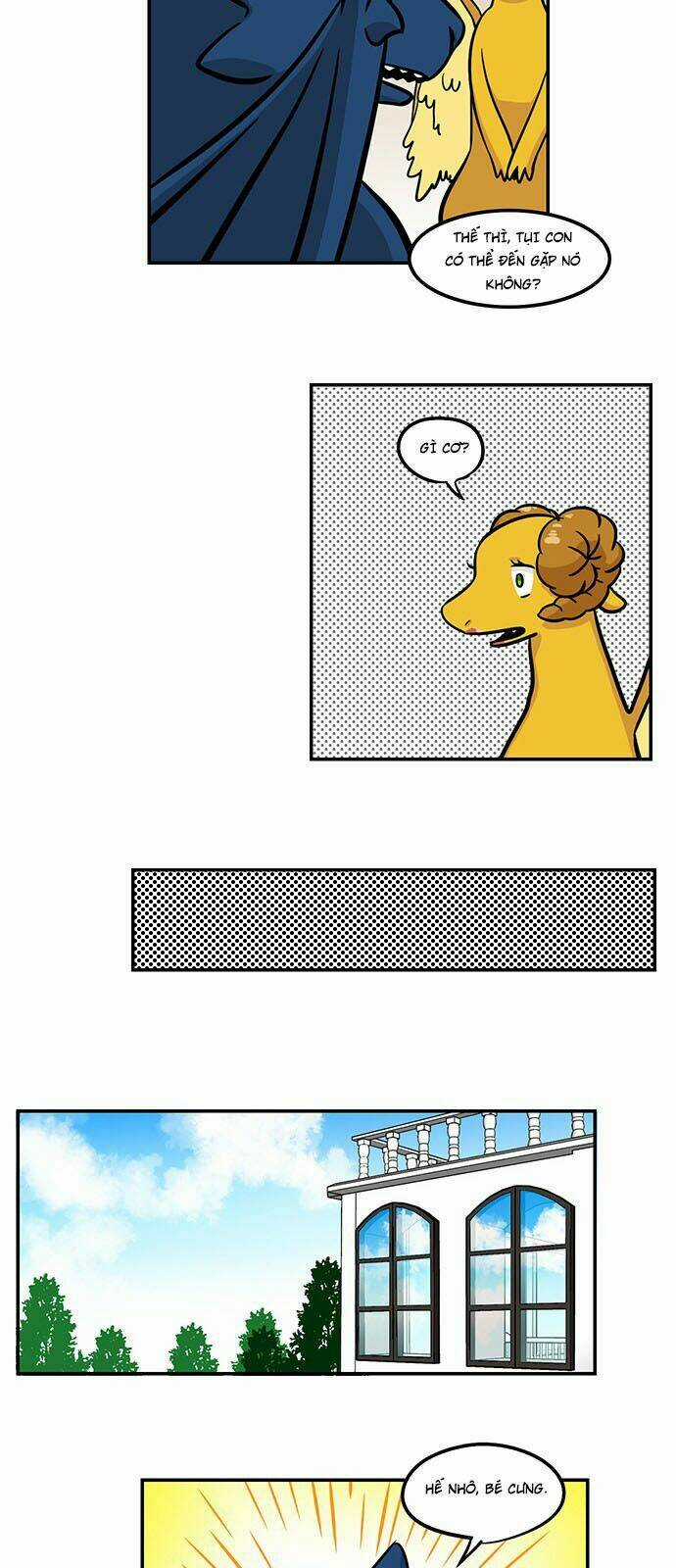 Hắn Ta Là Rồng - Chapter 124 - Trang 4