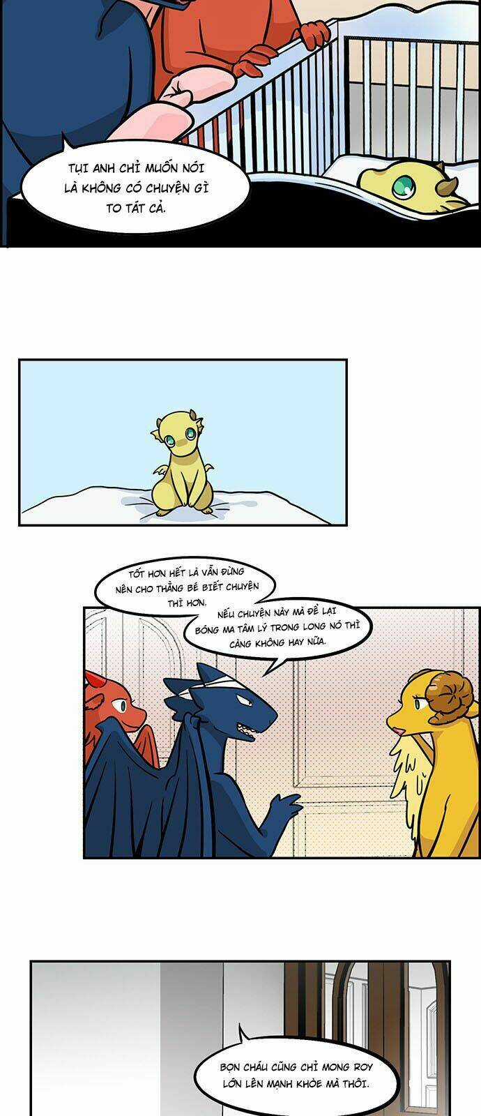 Hắn Ta Là Rồng - Chapter 124 - Trang 8